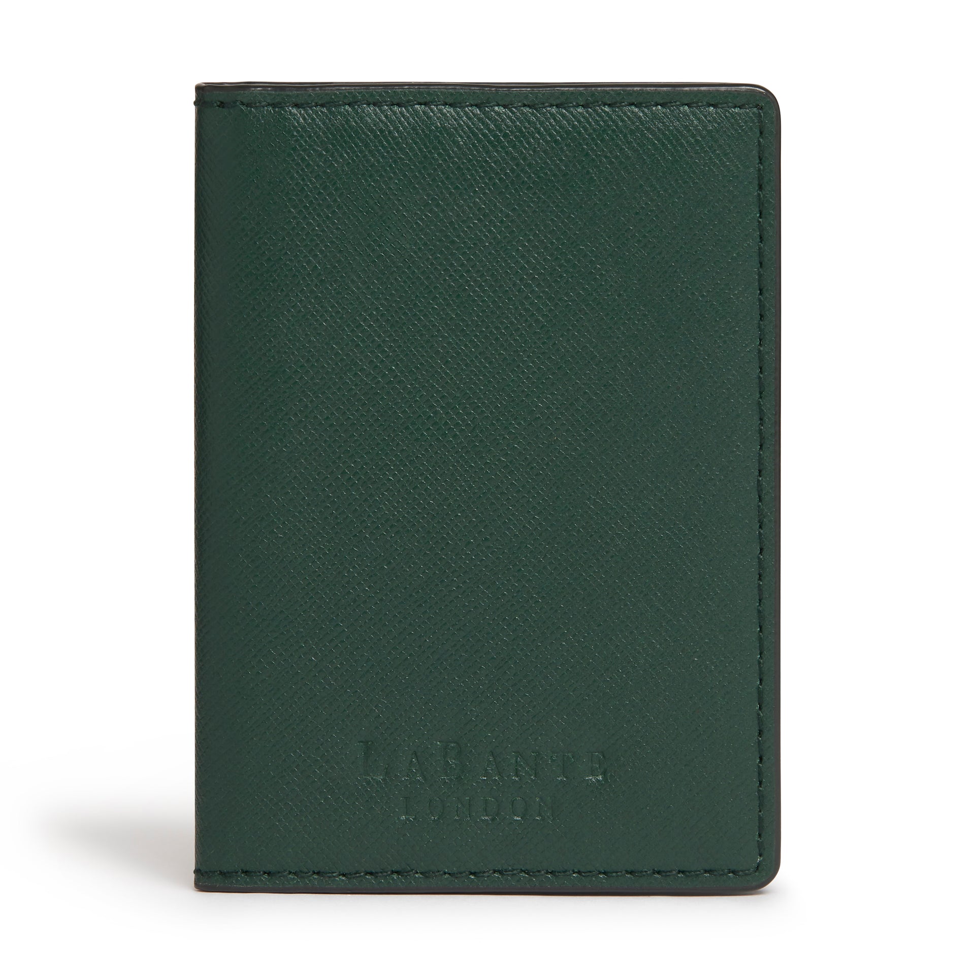 Nutcombe Green Passport Holder & Credit Card holder Gift Box